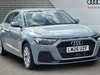 Used Audi A1 Sportback Sport 95 HP (69 kW) 2026 Grey Hatchback