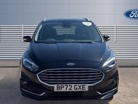 Begagnad Ford Galaxy Titanium 190 HK (139 kW) 2022 Svart Minibuss