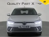 Used VW Polo Style 2023 Grey Hatchback