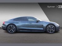 New Audi e-tron GT quattro Comfort 369 kW (503 HP) 2025 Grey Sedan