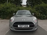 Used Mini ONE Hatch 2017 Grey Hatchback