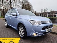 Used Mitsubishi Outlander P-HEV 2015
