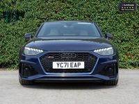 Used Audi RS4 Black Edition 450 HP (330 kW) 2021 Blue Estate
