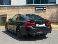 Used BMW 435 M Sport 2018 Black Coupe