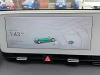 Used Hyundai Ioniq 5 SE 125 kW (170 HP) 2022 Grey SUV