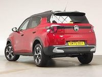 New Citroën C3 Aircross 136 HP (100 kW) 2025 Premium metallic  elixir red SUV