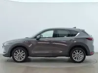Used Mazda CX-5 Inclusive 150 HP (110 kW) 2019 Grey SUV