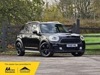 Used Mini Cooper Countryman Classic 2019 Midnight black SUV