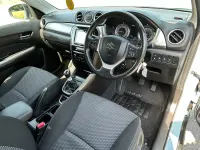Used Suzuki Vitara SZ-T 129 HP (94 kW) 2023 Blue SUV