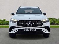 New Mercedes GLC300e Urban 2025 White Estate