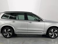 Used Volvo XC90 Plus 2022 Silver SUV