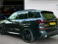Used BMW X5 M Sport 347 HP (255 kW) 2025 Black SUV