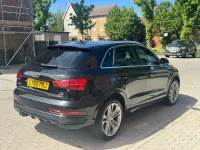 Używany Audi Q3 S-line plus 2017 Czarny SUV