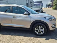 Used Hyundai Tucson SE 2018 Beige SUV