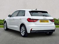 Used Audi A1 Sport 95 HP (69 kW) 2022 White SUV