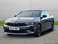 Used Vauxhall Astra S 128 HP (94 kW) 2024 Grey Estate
