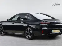 Used BMW i7 M Sport 394 kW (537 HP) 2024 Black Sedan