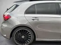 Used Mercedes A180 AMG line 136 HP (100 kW) 2025 Grey Hatchback