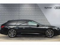 used Audi A6 40 TDI Quattro Black Ed 5dr S Tronic [Tech Pro]