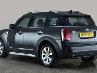 Used Mini Cooper S Countryman 224 HP (164 kW) 2018 Grey SUV