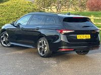 Used Skoda Superb SportLine 150 HP (110 kW) 2025 Midnight black metallic Estate