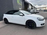 Usado VW Golf Cabriolet GT 2015 Branco Cabrios