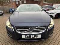 used Volvo S60 2.0 D3 SE LUX 4d 161 BHP