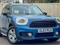 Used Mini Cooper 136 HP (100 kW) 2017 Blue Hatchback