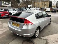 used Honda Insight 1.3h IMA ES CVT 5dr Hatchback