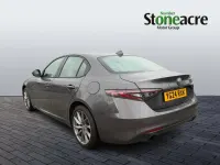 Used Alfa Romeo Giulia Sprint 280 HP (205 kW) 2024 Grey Sedan