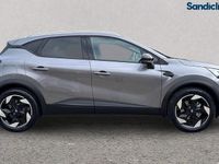 Used Renault Captur Techno 160 HP (117 kW) 2025 Grey SUV