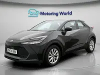 Used Toyota C-HR 140 HP (102 kW) 2025 Black SUV