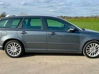Used Volvo V50 SE 150 HP (110 kW) 2012 Grey Estate