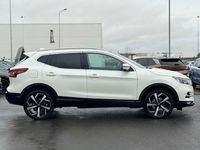 Used Nissan Qashqai Tekna 2019 White SUV
