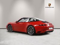 used Porsche 911S 2dr Convertible