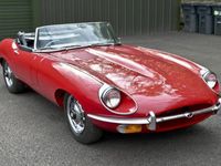 used Jaguar E-Type E-Type