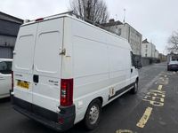 Used Citroën Relay 2006 White Van