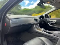 Used Jaguar XF Luxury 2015 Grey Sedan