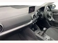 Used Audi Q2 Design 110 HP (80 kW) 2022 Manhattan grey SUV