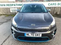 Used Kia Niro 150 kW (204 HP) 2020 Grey SUV