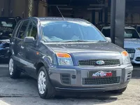 Used Ford Fusion Style 80 HP (58 kW) 2008 Grey Hatchback