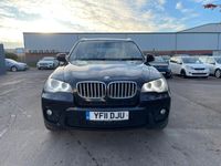 used BMW X5 3.0 40d M Sport Steptronic xDrive Euro 5 5dr
