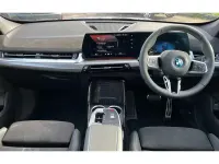 Begagnad BMW iX1 Luxury Line 150 kW (204 HK) 2026 Blå SUV