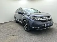 Used Honda CR-V Hybrid 184 HP (135 kW) 2020 Cosmic blue SUV
