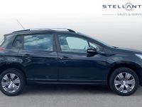 used Peugeot 2008 1.2 PureTech Active 5dr