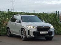 Used BMW X5 M Sport 298 HP (219 kW) 2025 Grey SUV