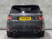 used Land Rover Range Rover Sport (2019/19)HST P400 auto 5d