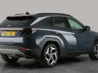Used Hyundai Tucson Ultimate 265 HP (194 kW) 2023 Blue SUV