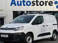 Used Citroën Berlingo 102 HP (75 kW) 2023 MPV