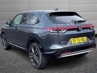 Usado Honda HR-V Advance 131 HP (96 kW) 2023 Cinzento SUV
